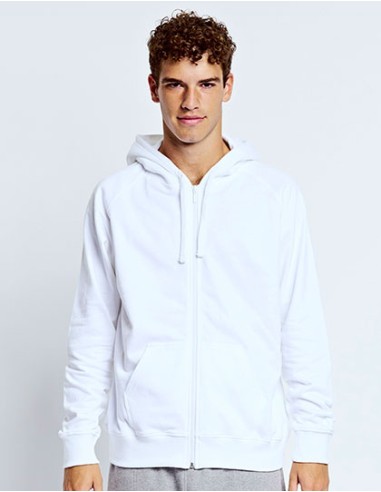 N-O63301-Mens Zip Hoodie
